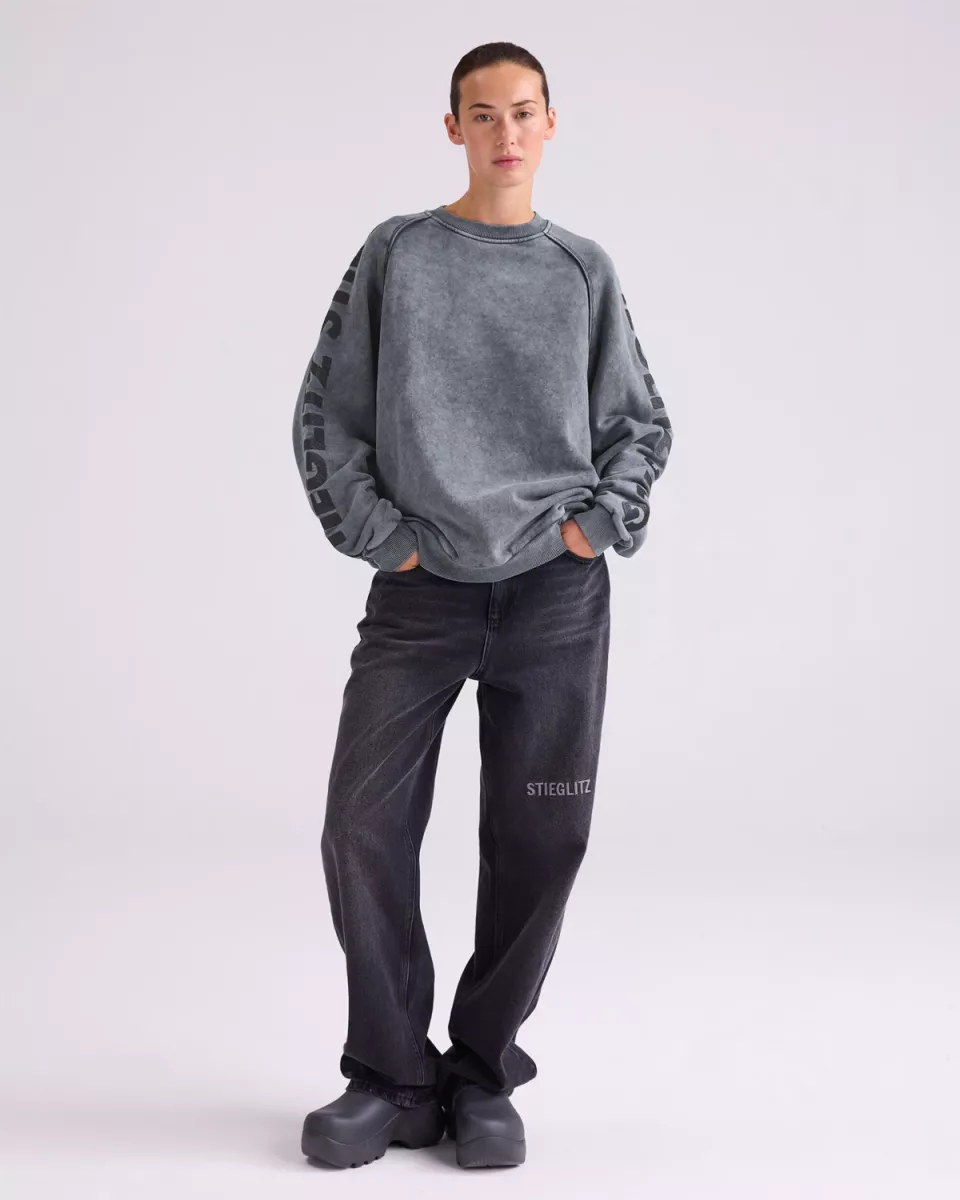 Stieglitz-Romina Sweater-W2502016-002 Black-BLACK