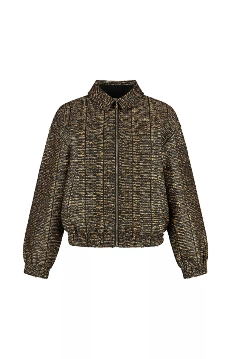 Studio Amaya-Jacket-Victoria-Black-BLACK