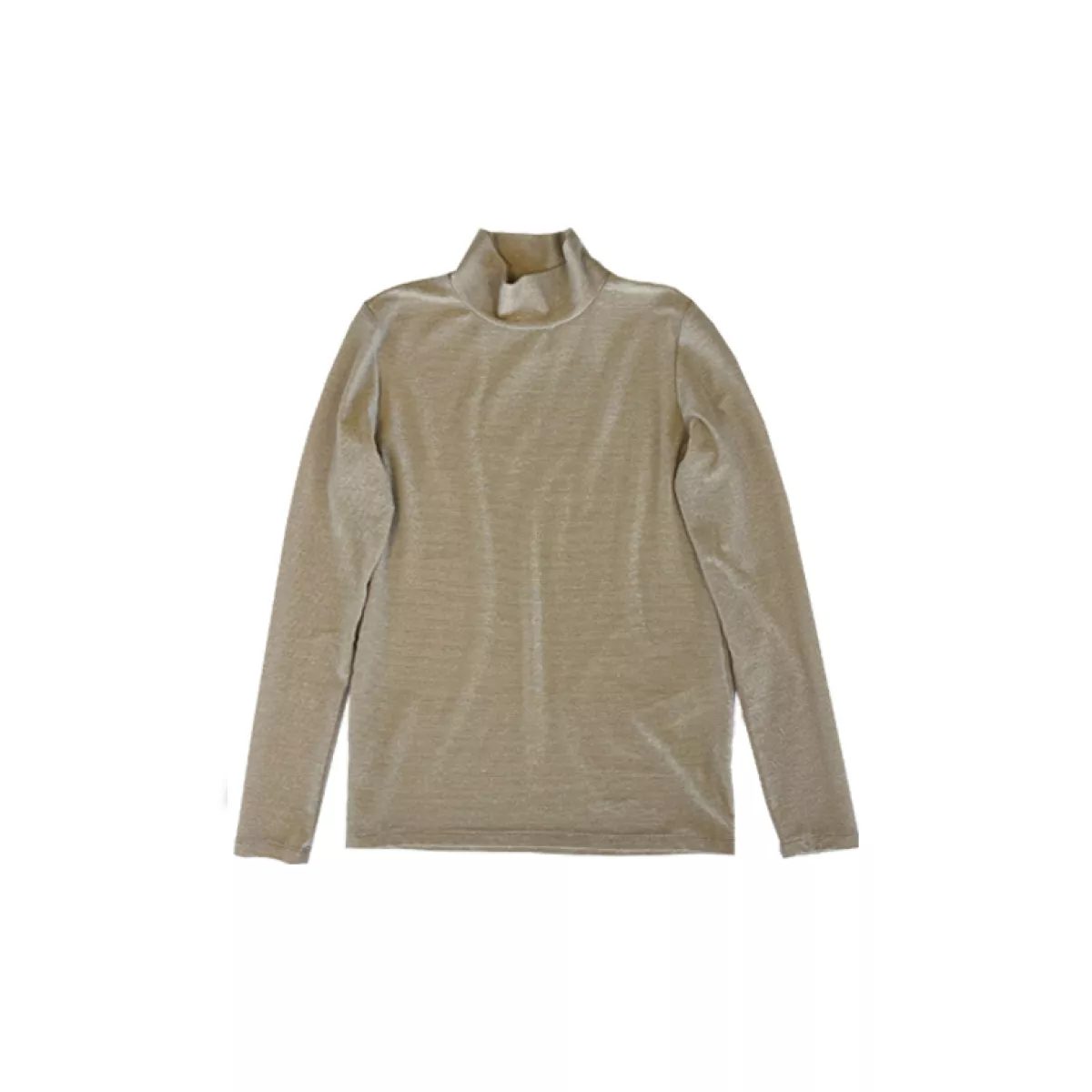 Summum-Top soft lurex-3s5233-30644-139 Prosecco-BEIGE