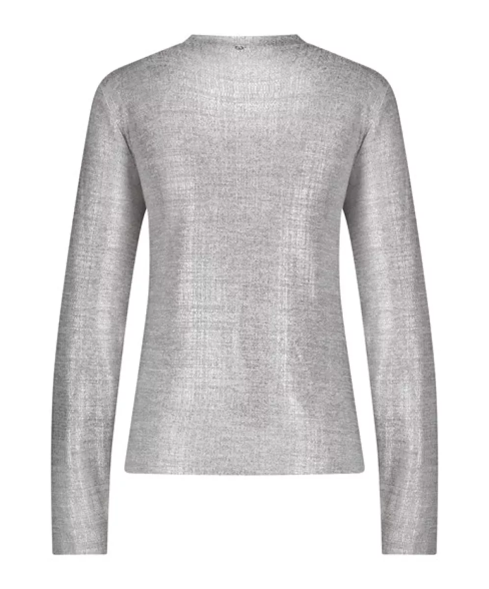 TRAMONTANA-Top-C42-18-401-008000-ZILVER GRIJS