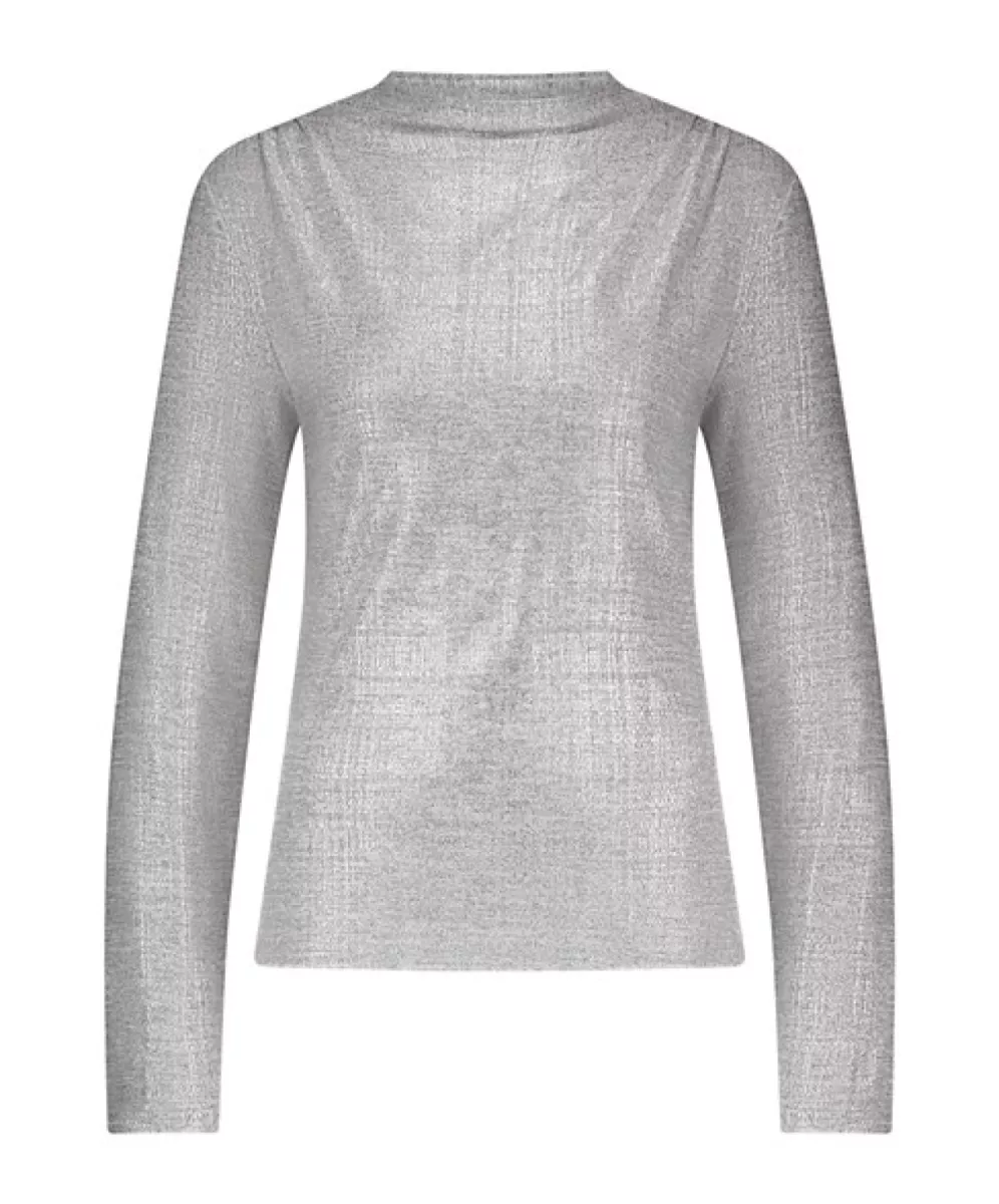 TRAMONTANA-Top-C42-18-401-008000-ZILVER GRIJS