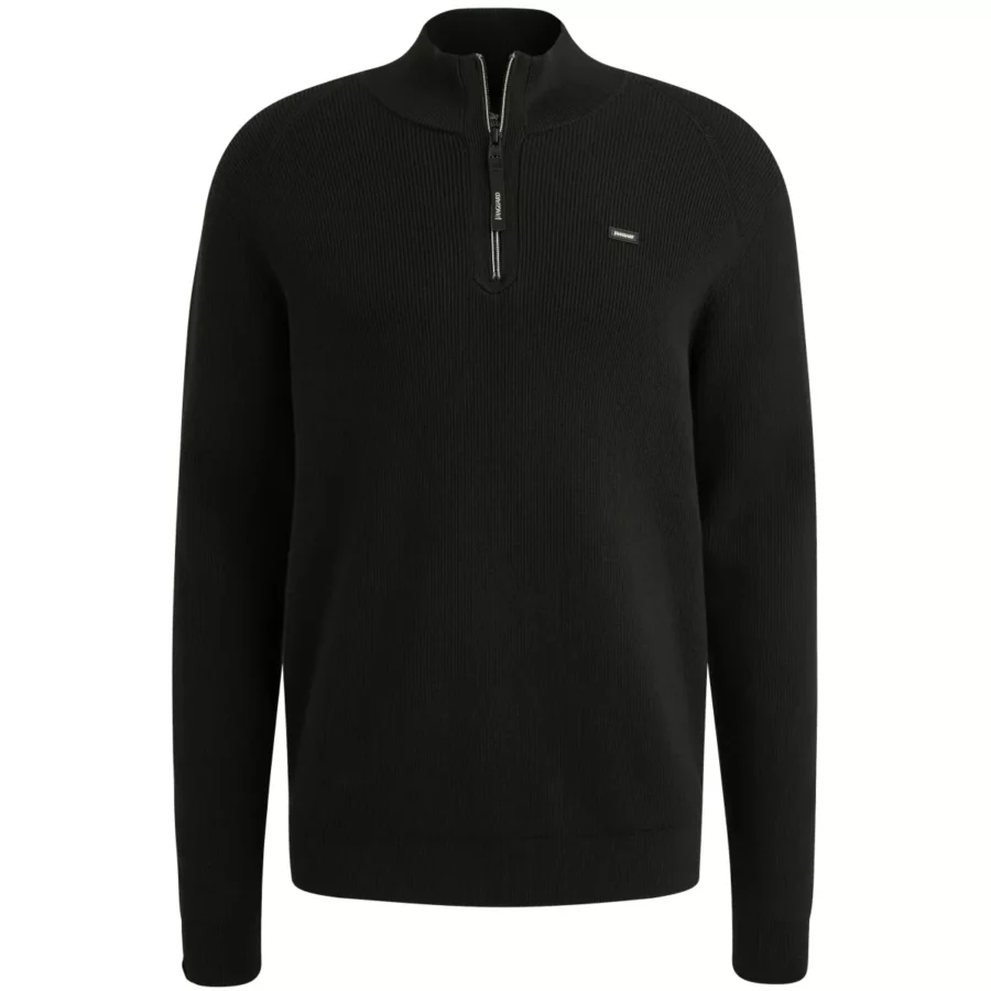Vanguard-Half zip collar gentleman's deal c-VKW2510332-9161 Chimera-GRIJS