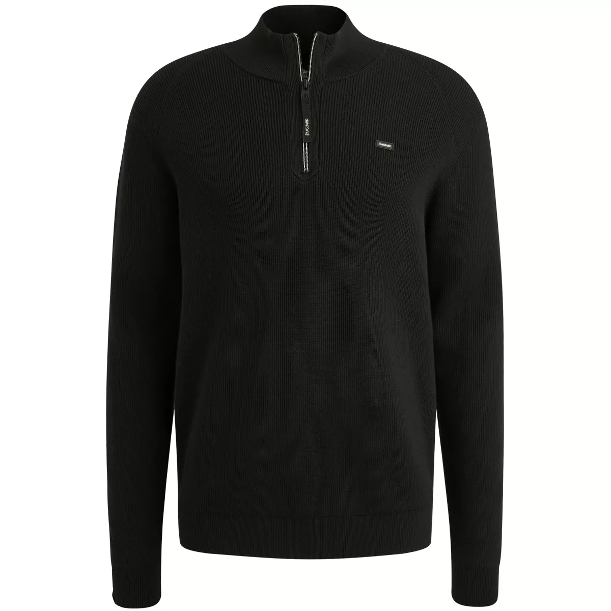Vanguard-Half zip collar gentleman's deal c-VKW2510332-9161 Chimera-GRIJS