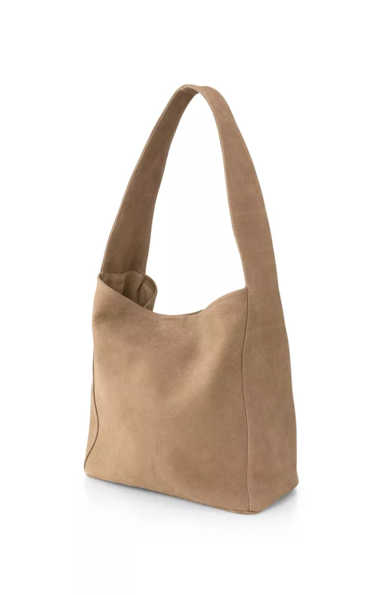 YAYA-Large Leather Shoulder Bag-03-003101-510-61324-CAMEL