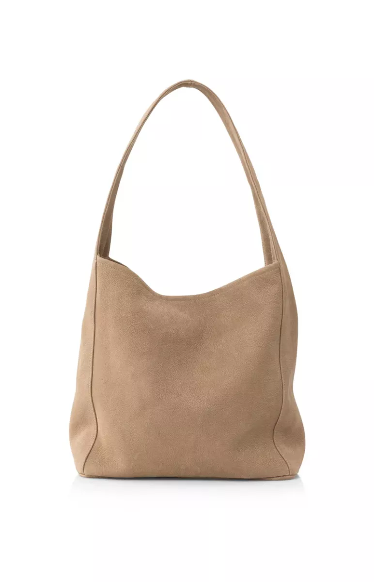 YAYA-Large Leather Shoulder Bag-03-003101-510-61324-CAMEL