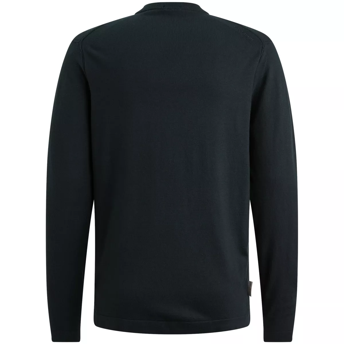 cast-iron-crewneck-soft-blend-ckw2511360-5287-dark-sapphire-blauw-7 CAST IRON-Crewneck soft blend-CKW2511360-5287 Dark sapphire-BLAUW