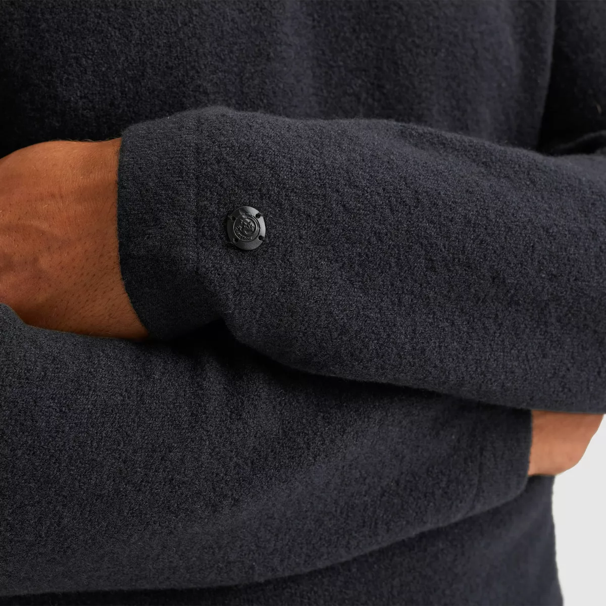 cast-iron-long-sleeve-polo-shirt-regular-woo-ckw2511372-5287-dark-sapphire-blauw-5 CAST IRON-Long sleeve polo shirt regular woo-CKW2511372-5287 Dark sapphire-BLAUW