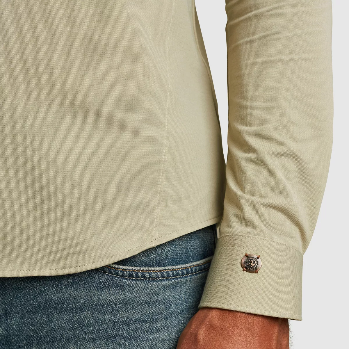 cast-iron-long-sleeve-shirt-tech-jersey-ligh-csi2511270-6392-slate-green-groen-5 CAST IRON-LONG SLEEVE SHIRT Tech Jersey Ligh-CSI2511270-6392 Slate green-GROEN