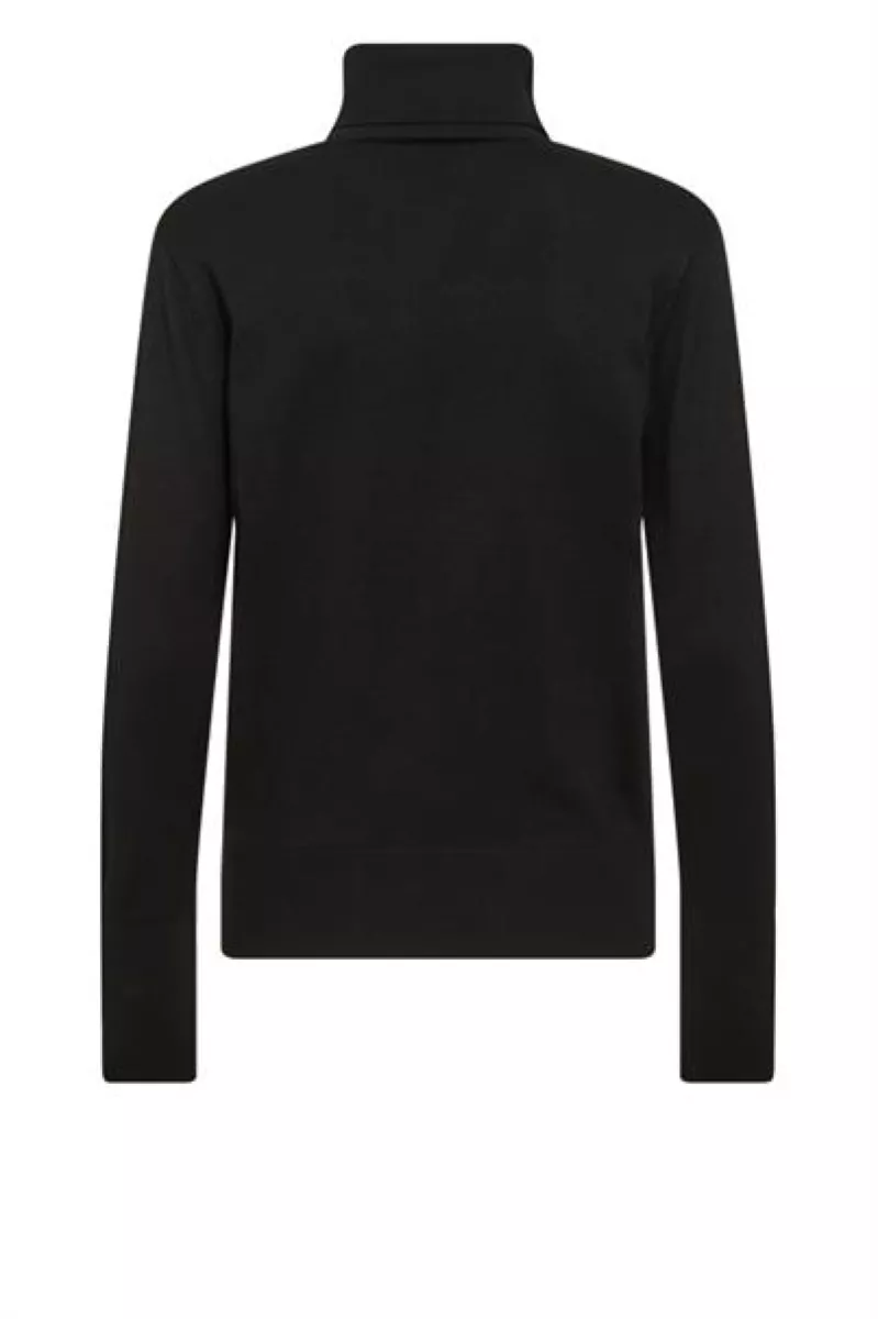 Freequent-Katie Pullover-203031-Black-BLACK