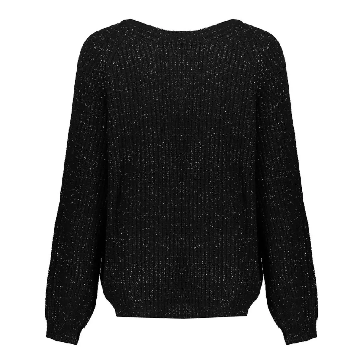 GEISHA--54594-70-999 Black silver-ZWART