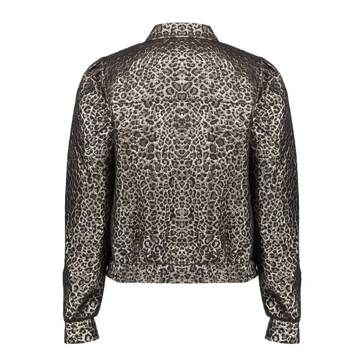 geisha-jacket-animal-gold-55704-20-025-gold-black-goud-3 GEISHA-Jacket animal gold-55704-20-025 Gold black-GOUD