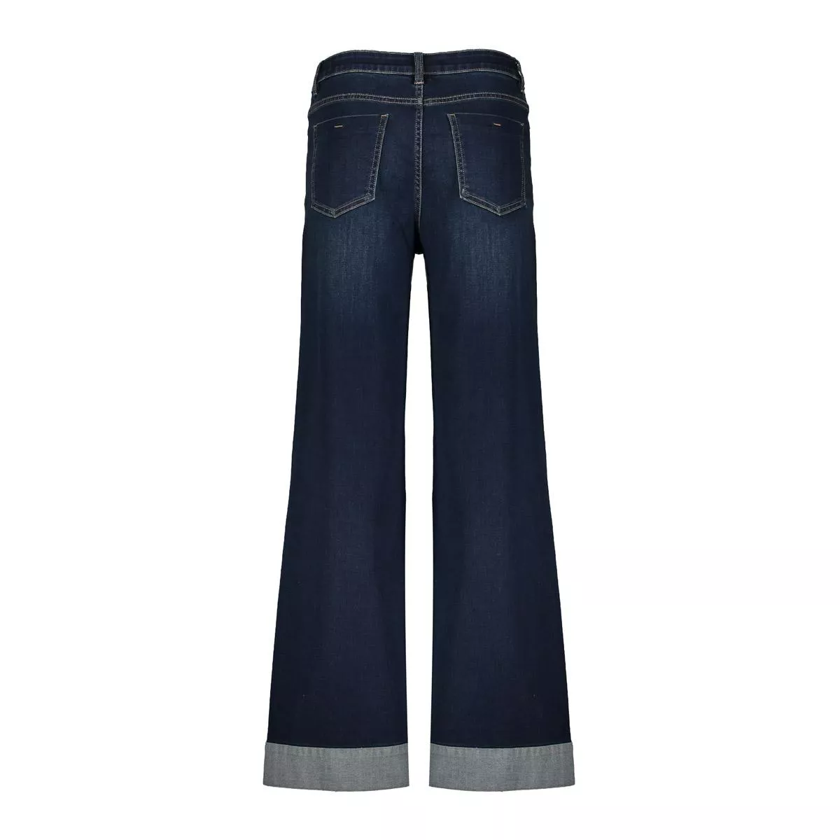 geisha-jeans-wide-turn-up-51544-10-850-black-denim-tinted-zwart-4 GEISHA-Jeans wide turn-up-51544-10-850 Black denim tinted-ZWART