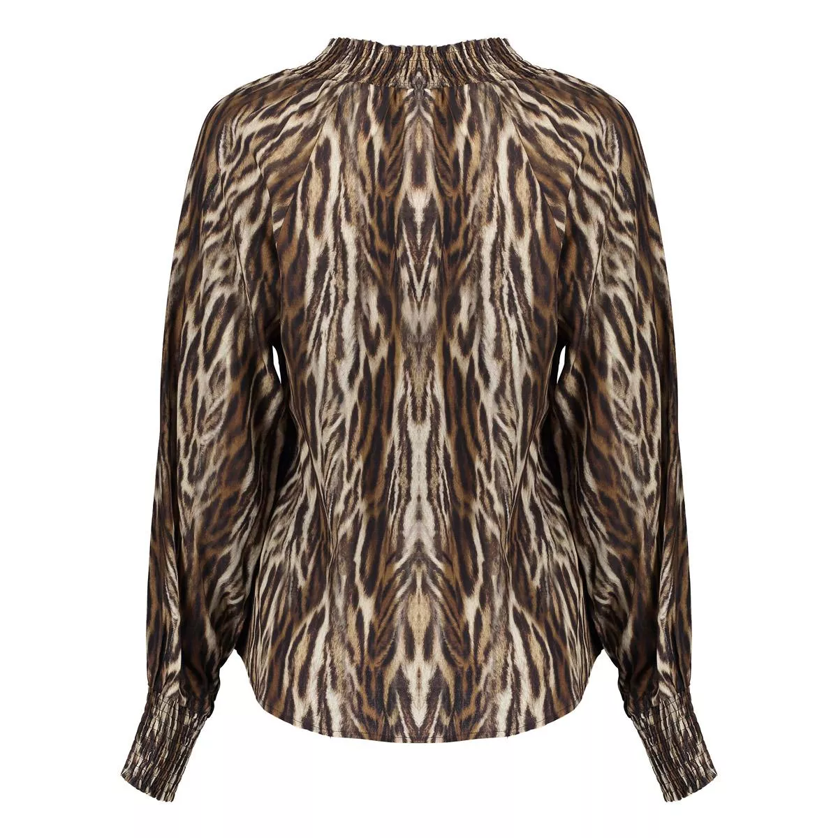 geisha-top-animal-53646-20-735-camel-black-camel-4 GEISHA-Top animal-53646-20-735 camel/black-CAMEL