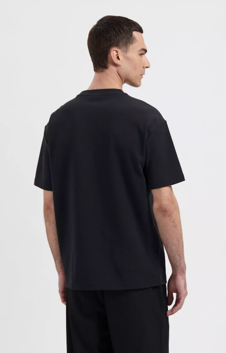 Law of the Sea-Ethereal tee artwork tee-10305-101 black beauty-BLACK