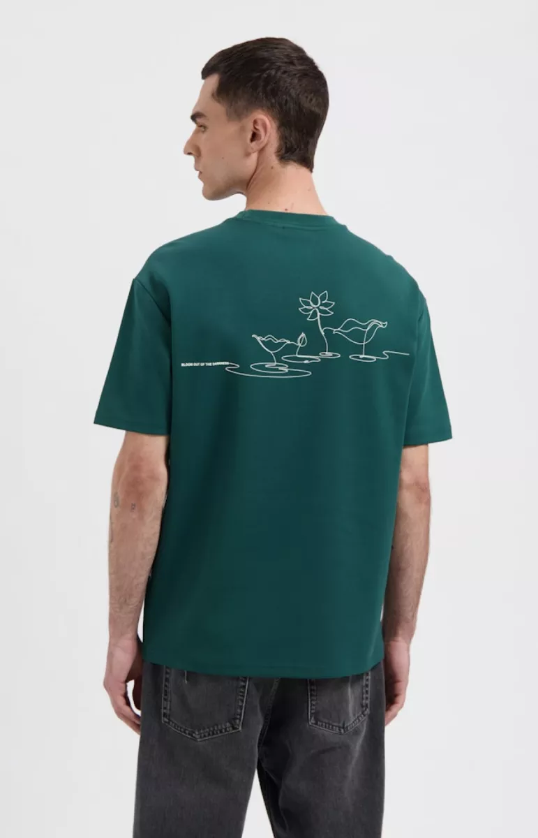 Law of the Sea-Resilience tee artwork tee-10308-414 sea moss-LEGERGROEN