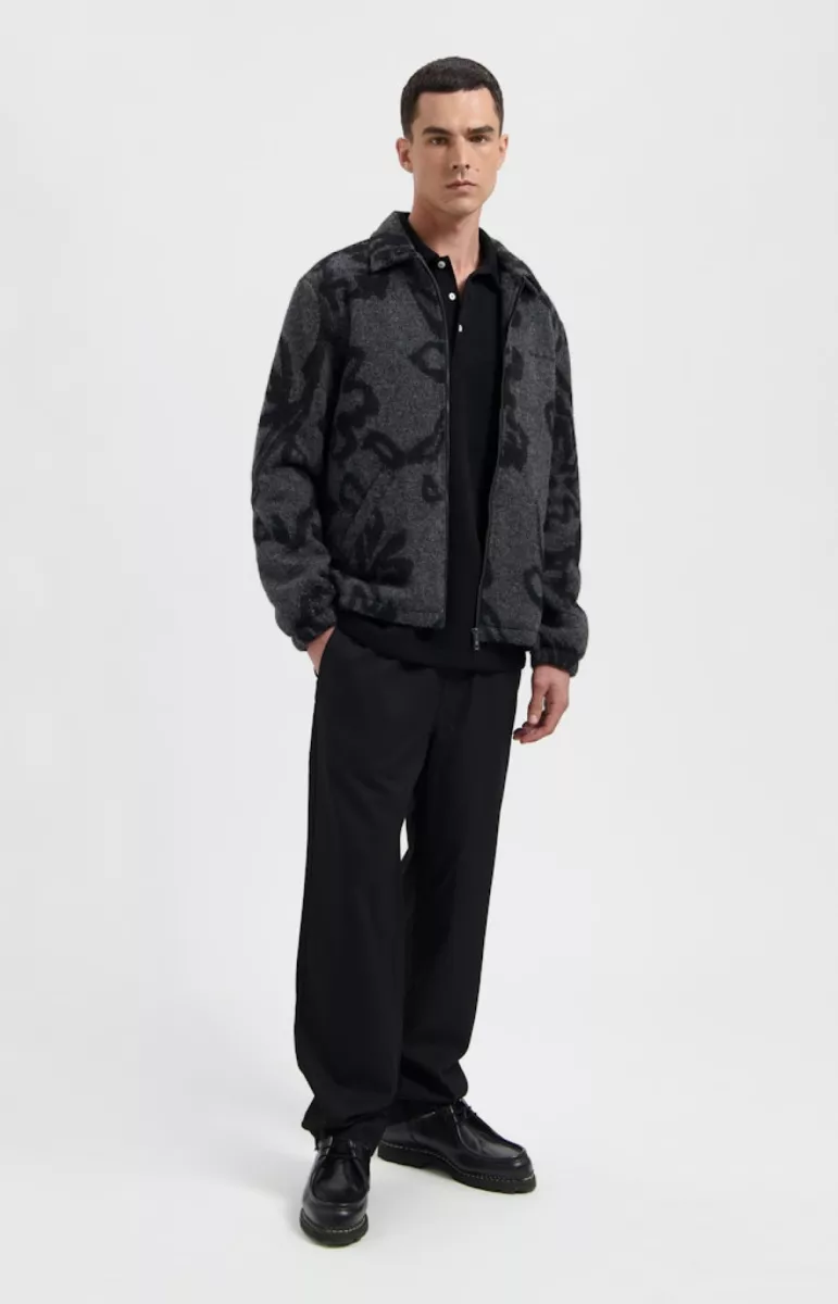 law-of-the-sea-seafire-jacquard-sherpa-10319-704-anthracite-donker-grijs-grafiet-4 Law of the Sea-Seafire jacquard sherpa-10319-704 anthracite-DONKER GRIJS/GRAFIET