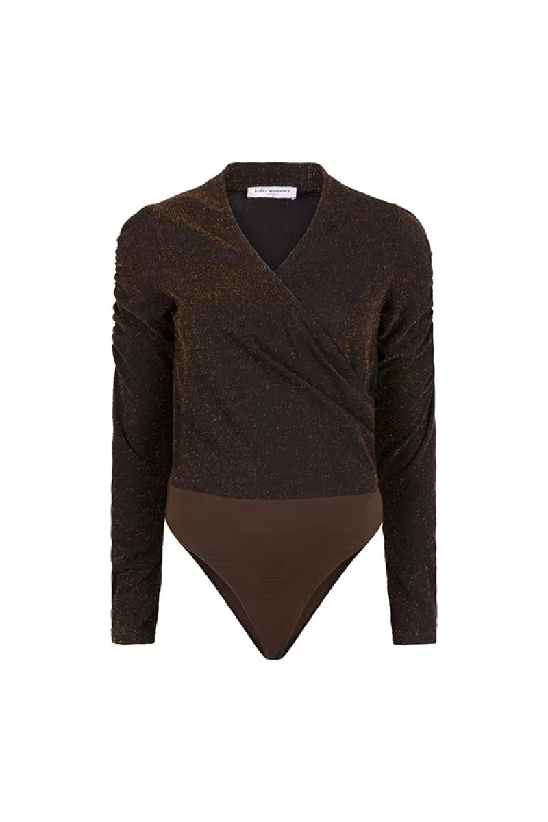 LOFTY MANNER--QK403 - Body Everly-200 brown-BRUIN