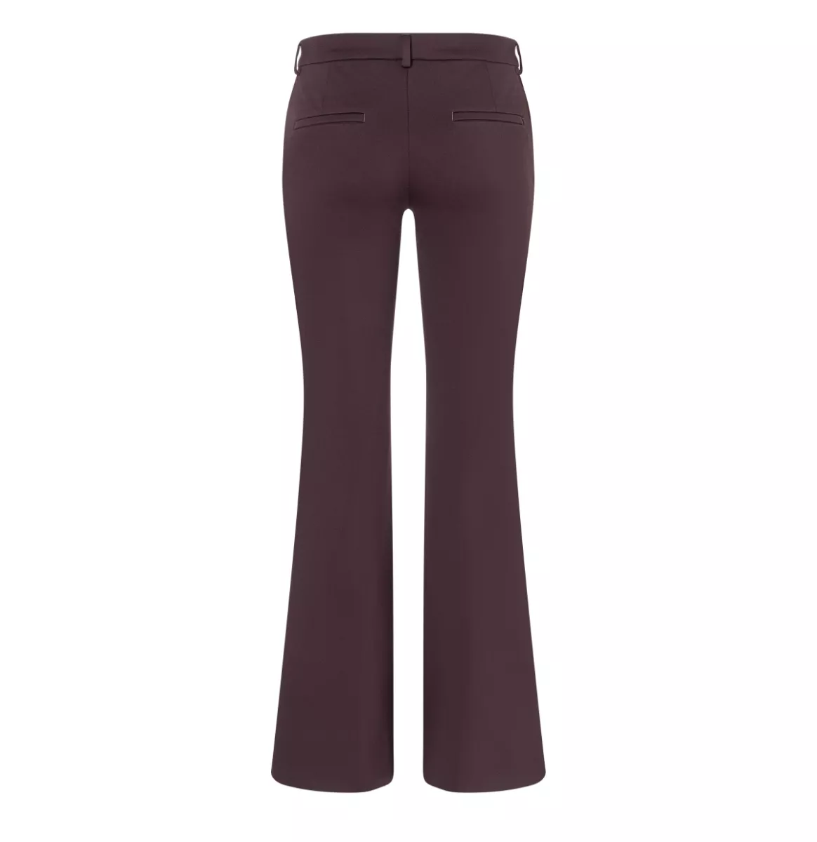 MAC-DREAM BOOT; 4; Trousers MAC Ladies-0127552800-779 Smokey purple-PAARS