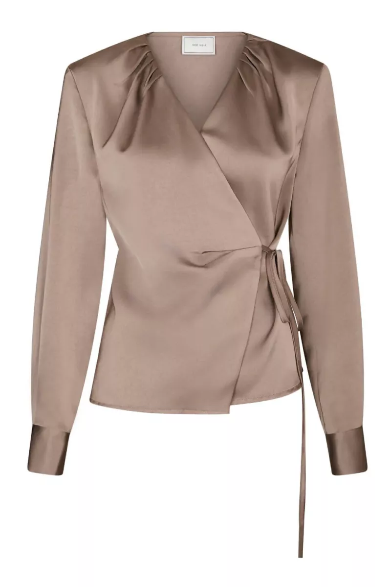 Neo Noir-Caprina Heavy Sateen-166961-811 Dark Taupe-TAUPE