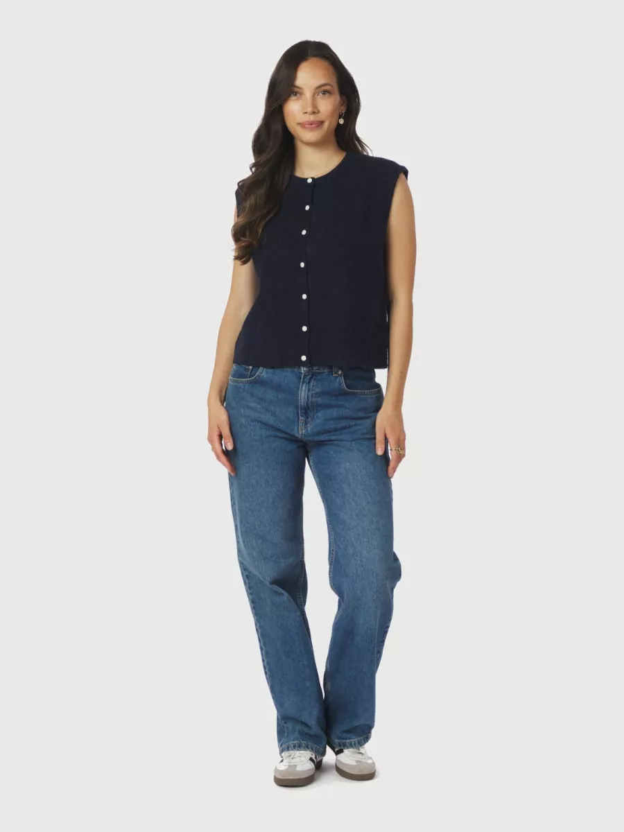 neo-noir-everest-knit-vest-164870-141-navy-navy-3 Neo Noir-Everest Knit Vest-164870-141 Navy-NAVY