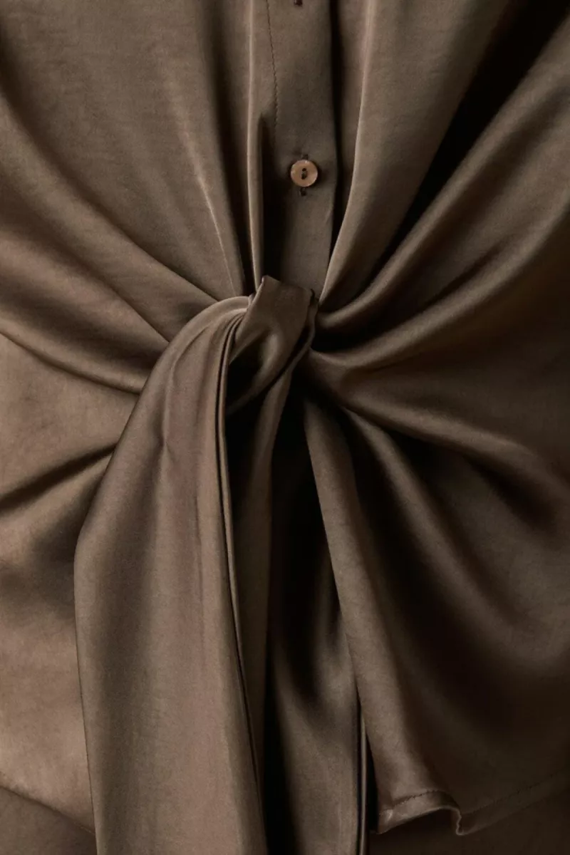 neo-noir-naja-satin-shirt-160801-676-dark-brown-donker-bruin-2 Neo Noir-Naja Satin Shirt-160801-676 Dark Brown-DONKER BRUIN