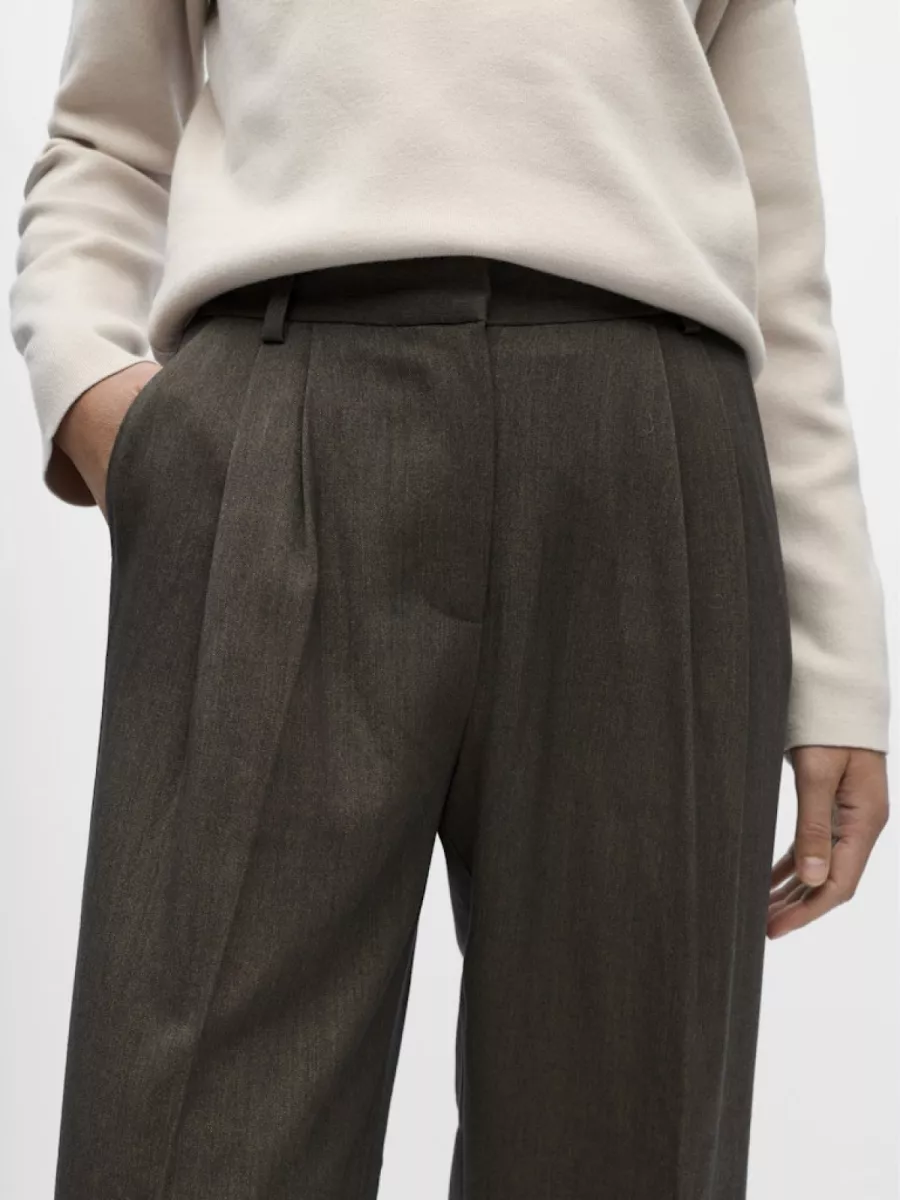 object-objkara-hw-straight-pant-142-23048013-seal-brown-bruin-3 OBJECT-OBJKARA HW STRAIGHT PANT 142-23048013-Seal Brown-BRUIN