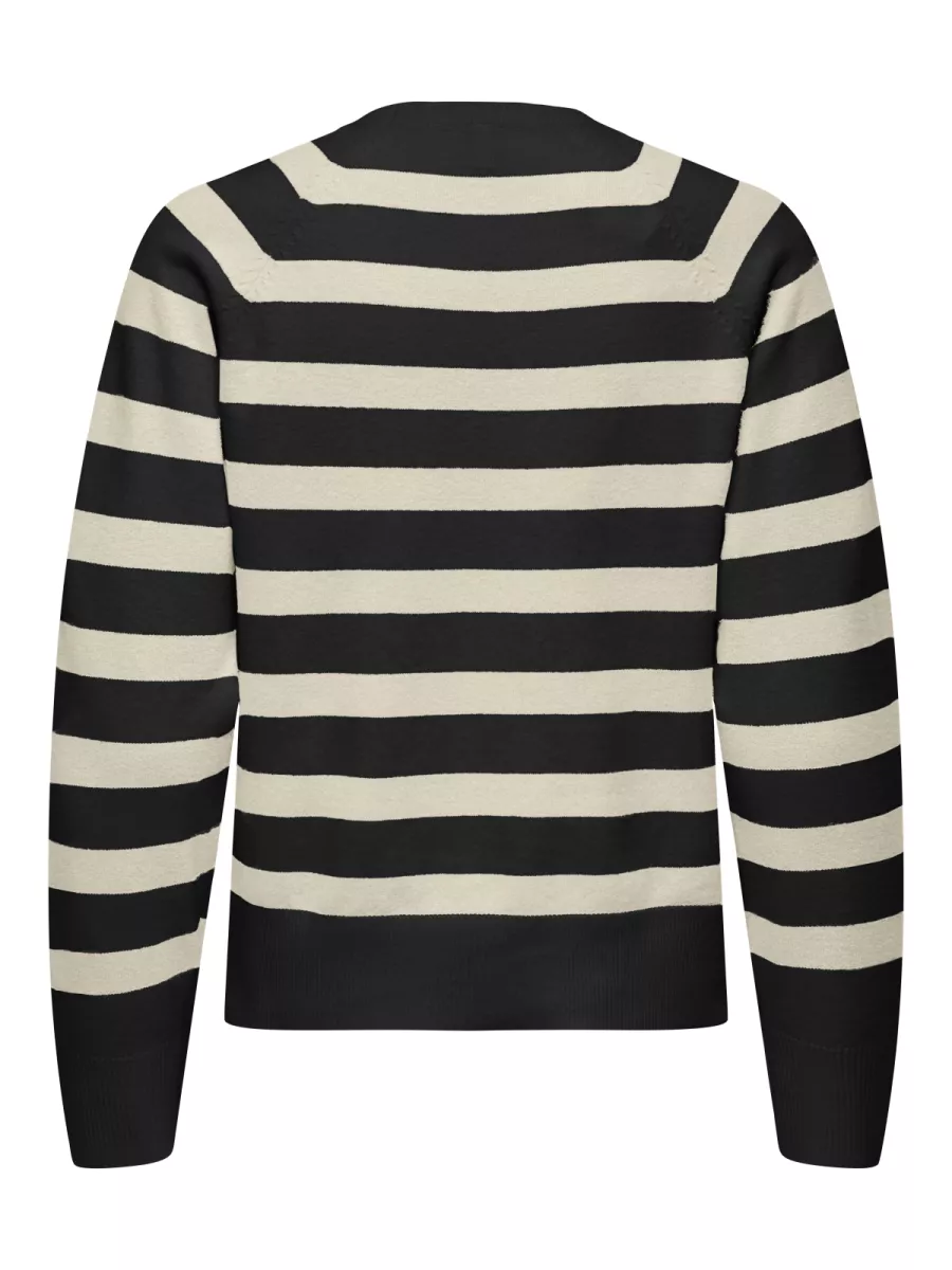 only-onlama-life-ls-raglan-o-neck-cc-knt-15334905-black-stripes-black-3 ONLY-ONLAMA LIFE LS RAGLAN O-NECK CC KNT-15334905-Black Stripes-BLACK