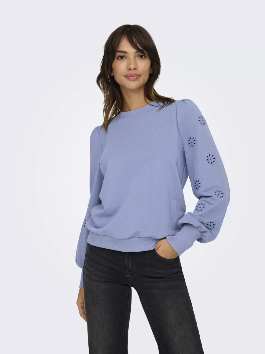only-onlfemme-l-s-puff-embroidery-ub-swt-15315687-tempest-rose-4 ONLY-ONLFEMME L/S PUFF EMBROIDERY UB SWT-15315687-Tempest-ROSE