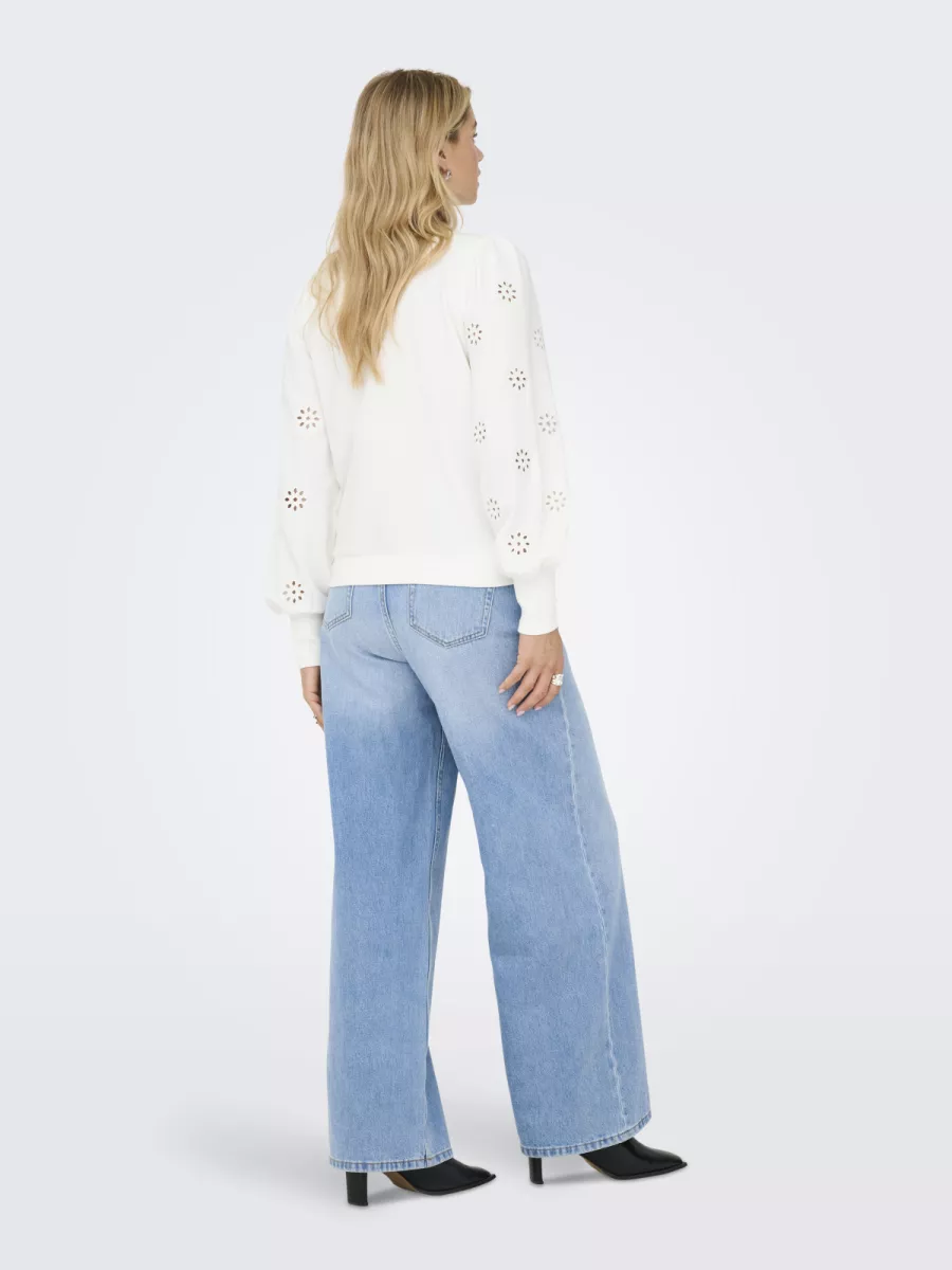 only-onlfemme-l-s-ub-swt-noos-15315687-cloud-dancer-creme-2 ONLY-ONLFEMME L/S UB SWT NOOS-15315687-Cloud Dancer-CREME