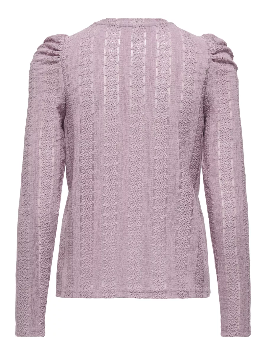 only-onlmelanie-l-s-o-neck-top-jrs-15365094-rose-brown-rose-4 ONLY-ONLMELANIE L/S O-NECK TOP JRS-15365094-Rose Brown-ROSE