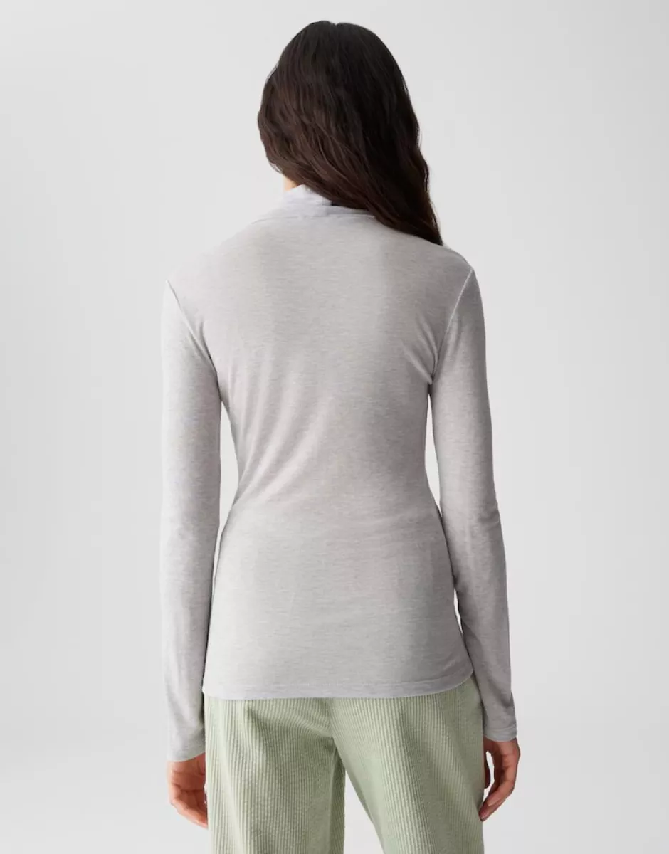 Opus-Somy-10477513574384 Somy-8056 Hazy fog melange-GRIJS