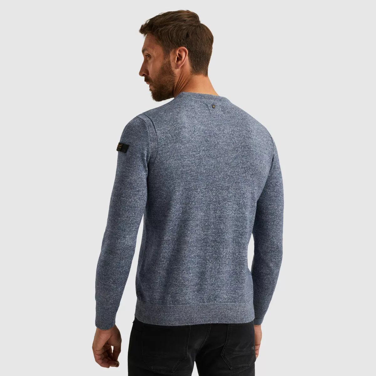 pme-legend-r-neck-soft-blend-pkw2511335-5299-hydrangea-blauw-2 PME LEGEND-R-neck soft blend-PKW2511335-5299 Hydrangea-BLAUW