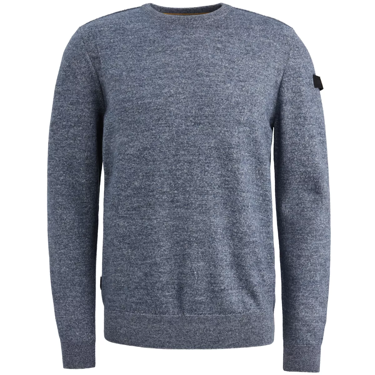 PME LEGEND-R-neck soft blend-PKW2511335-5299 Hydrangea-BLAUW