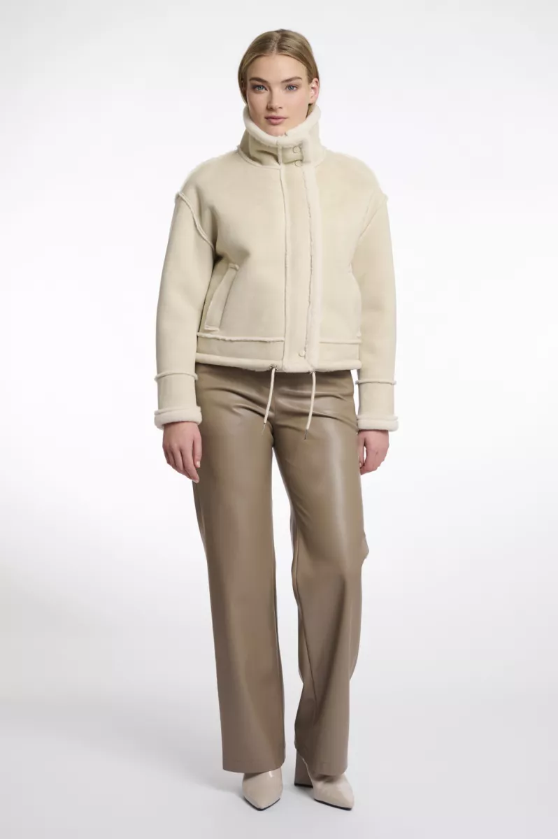 rino-pelle-faux-suede-jacket-with-fur-lining-beck7002511-birch-creme-3 RINO & PELLE-Faux Suede Jacket With Fur Lining-Beck.7002511-Birch-CREME