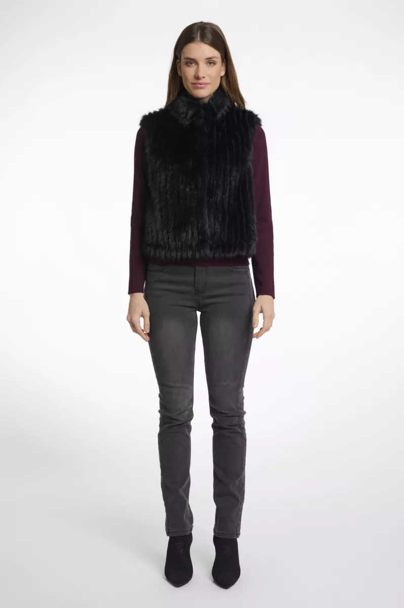 rino-pelle-gilet-with-closure-dava7002511-black-black-3 RINO & PELLE-Gilet With Closure-Dava.7002511-Black-BLACK