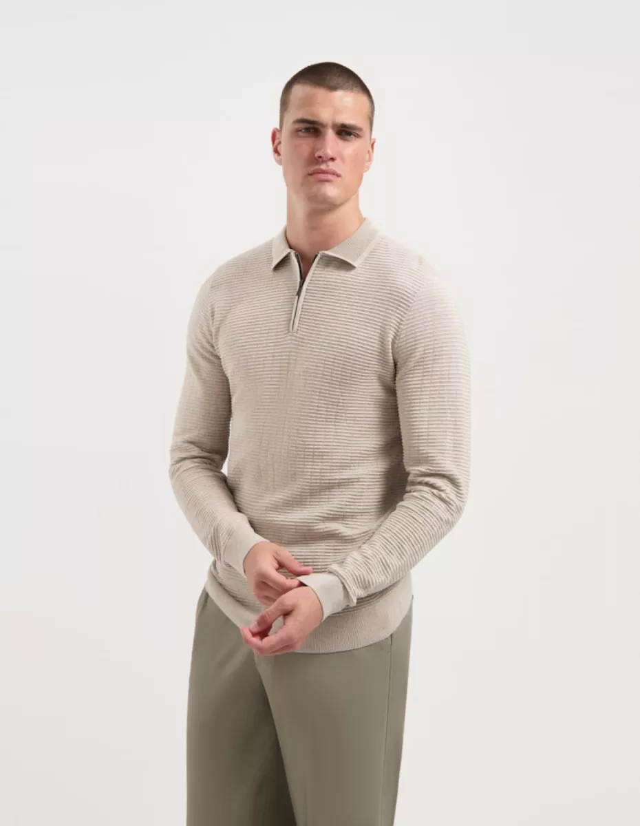 Saint Steve-240496-Carlos-20006 Sand melange-ZAND