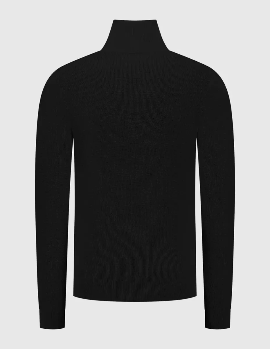 Saint Steve-240906-Dominic-90001 Deep black-ZWART