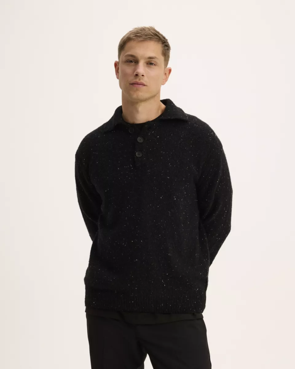 The GoodPeople-Kpolo-25020118-9999 Black-ZWART