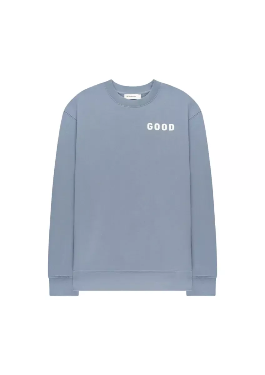 The GoodPeople-Lteddy-25020705-2500 Mid blue-BLAUW