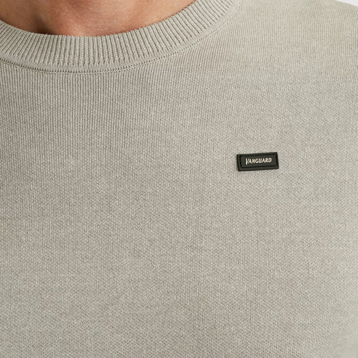 vanguard-crewneck-cotton-modal-mouline-bond-vkw2511344-9048-paloma-grijs-4 Vanguard-Crewneck cotton modal mouline bond-VKW2511344-9048 Paloma-GRIJS