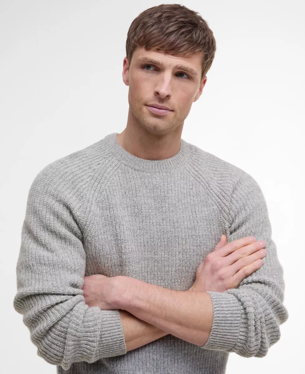 Barbour--MKN1113-ST51 Stone-STONE