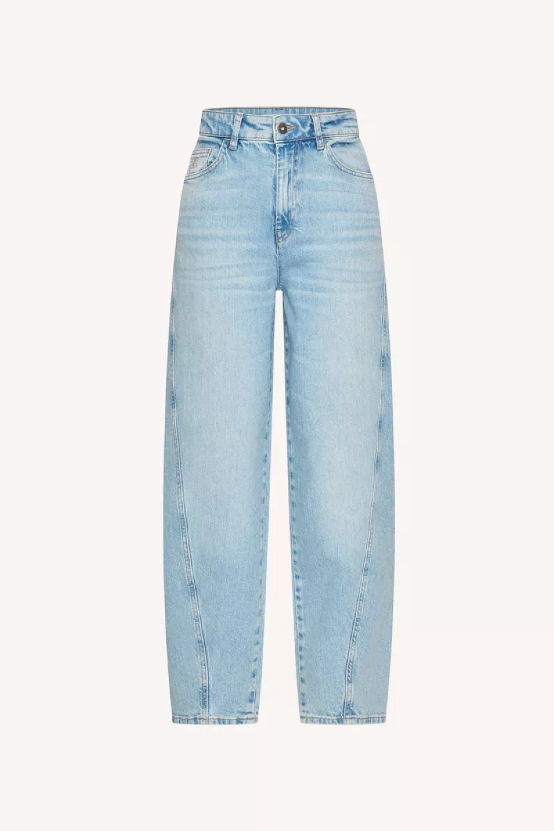 By-bar-Begum Jeans-26218005-612 Light Denim-LICHT DENIM