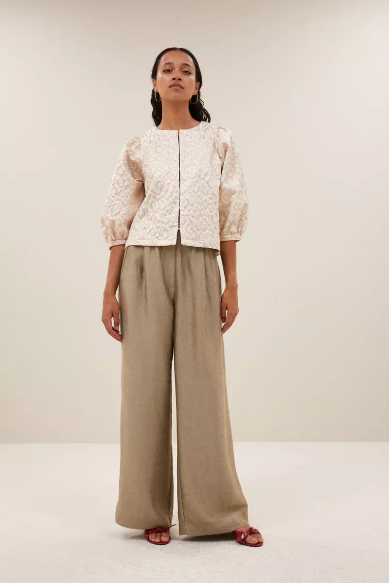 by-bar-mauri-sparkle-cheetah-blouse-26112060-245-champagne-champagne-3 By-bar-Mauri Sparkle Cheetah Blouse-26112060-245 Champagne-CHAMPAGNE