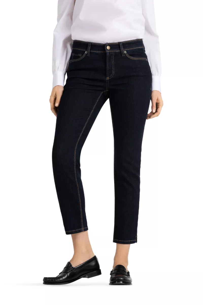 CAMBIO-Piper short-9157 0038 99-5006 Modern rinsed-DENIM