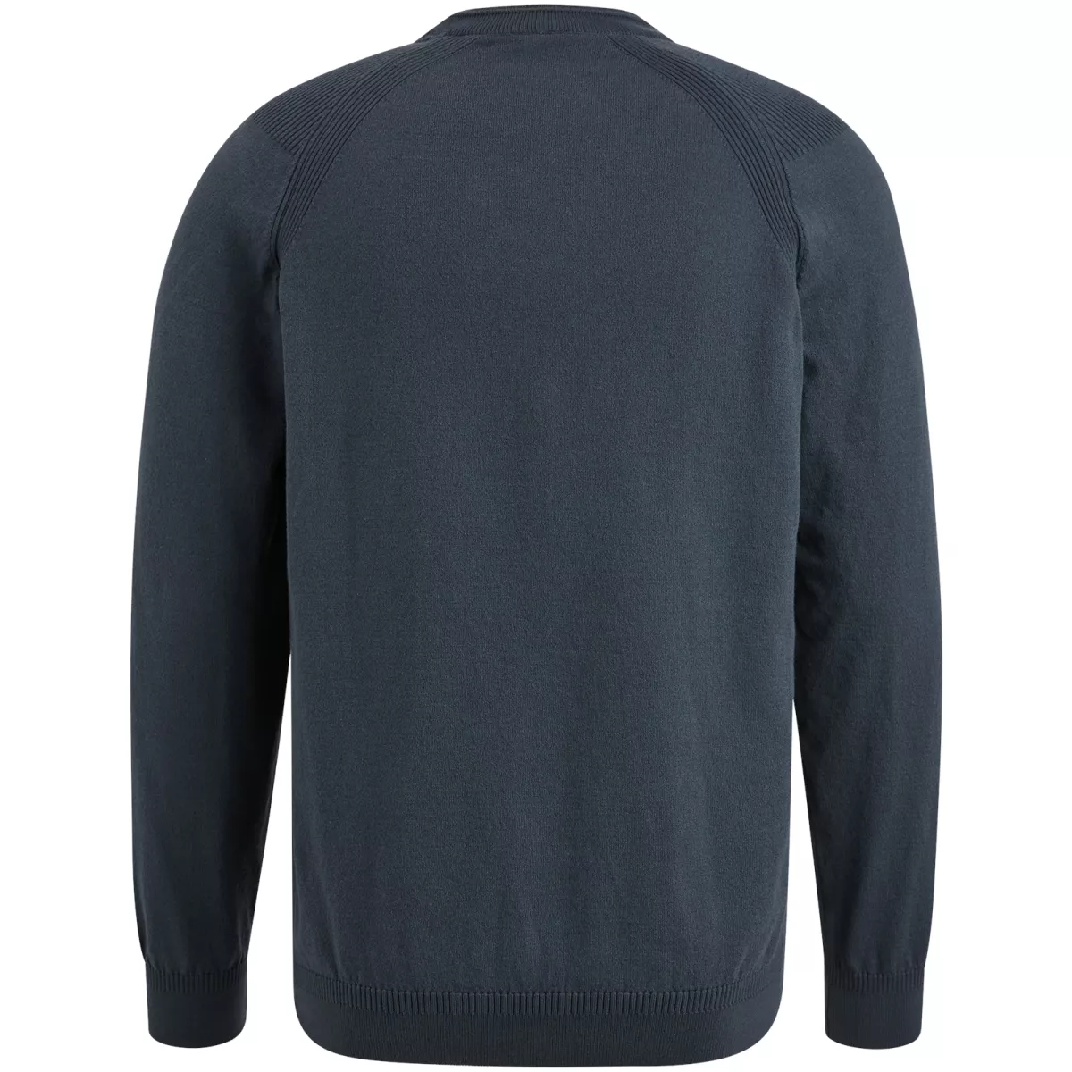 cast-iron-crewneck-essential-cotton-stretch-ckw2408300-5442-sea-storm-blauw-7 CAST IRON-Crewneck essential cotton stretch-CKW2408300-5442 Sea storm-BLAUW
