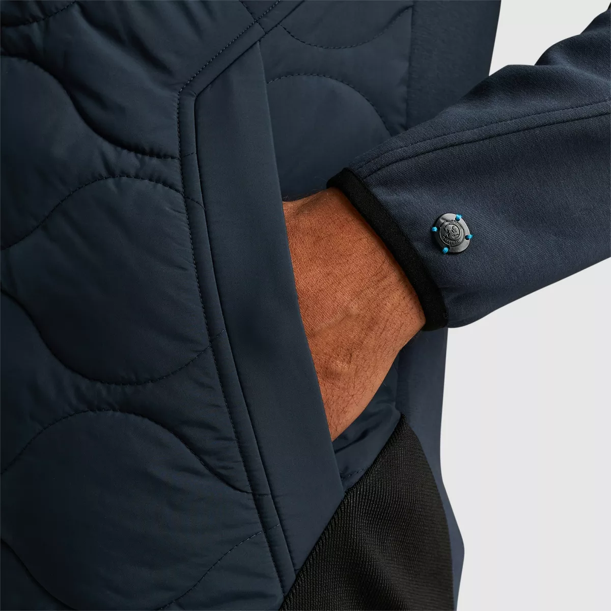 cast-iron-zip-jacket-interlock-csw2408433-5442-sea-storm-blauw-5 CAST IRON-Zip jacket interlock-CSW2408433-5442 Sea storm-BLAUW