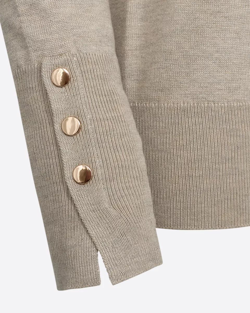 freequent-katie-pullover-203030-moonbeam-melange-zand-2 Freequent-Katie Pullover-203030-Moonbeam Melange-ZAND