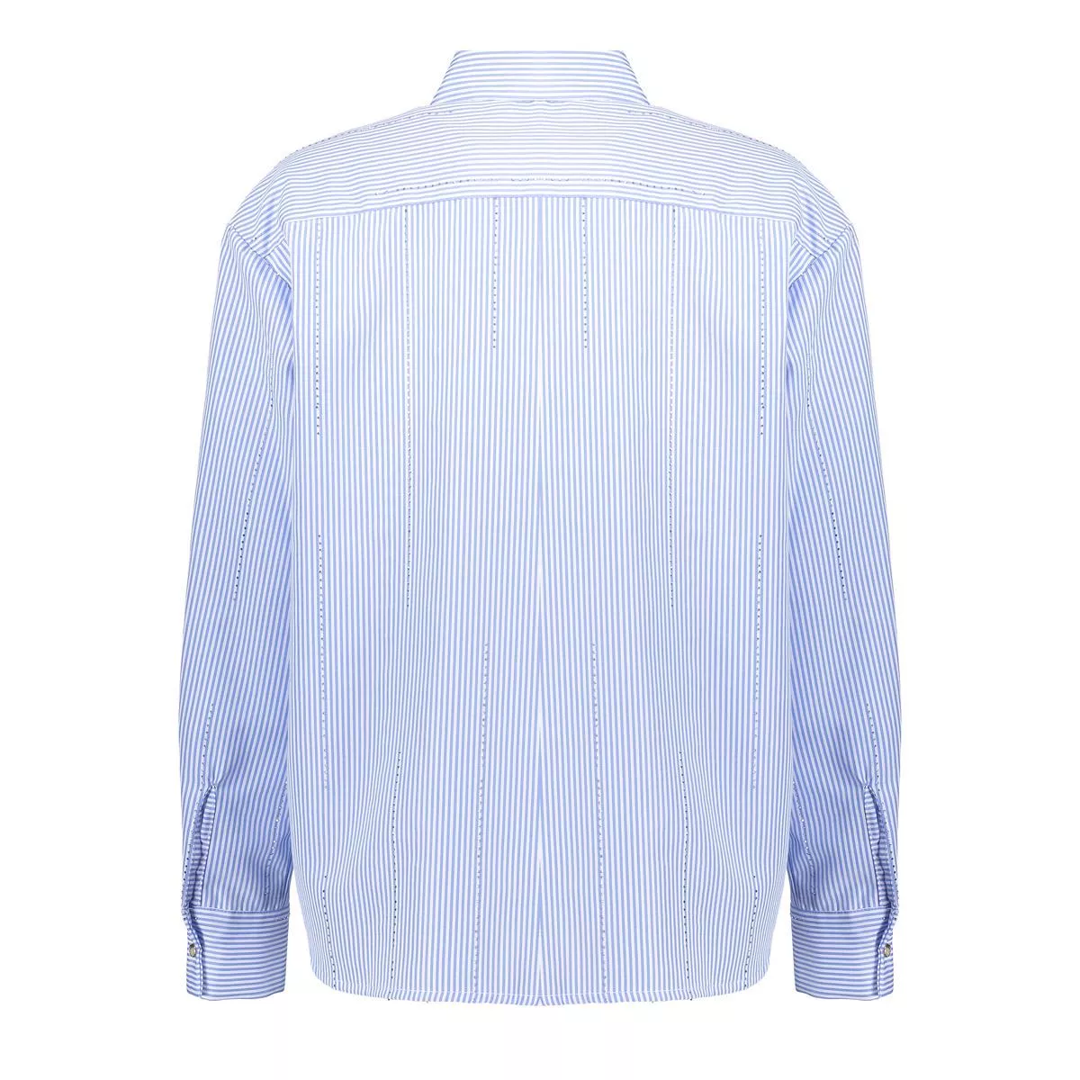 geisha-blouse-stripes-w-rhinestones-53821-70-625-blue-off-white-blauw-5 GEISHA-Blouse stripes w rhinestones-53821-70-625 Blue off white-BLAUW