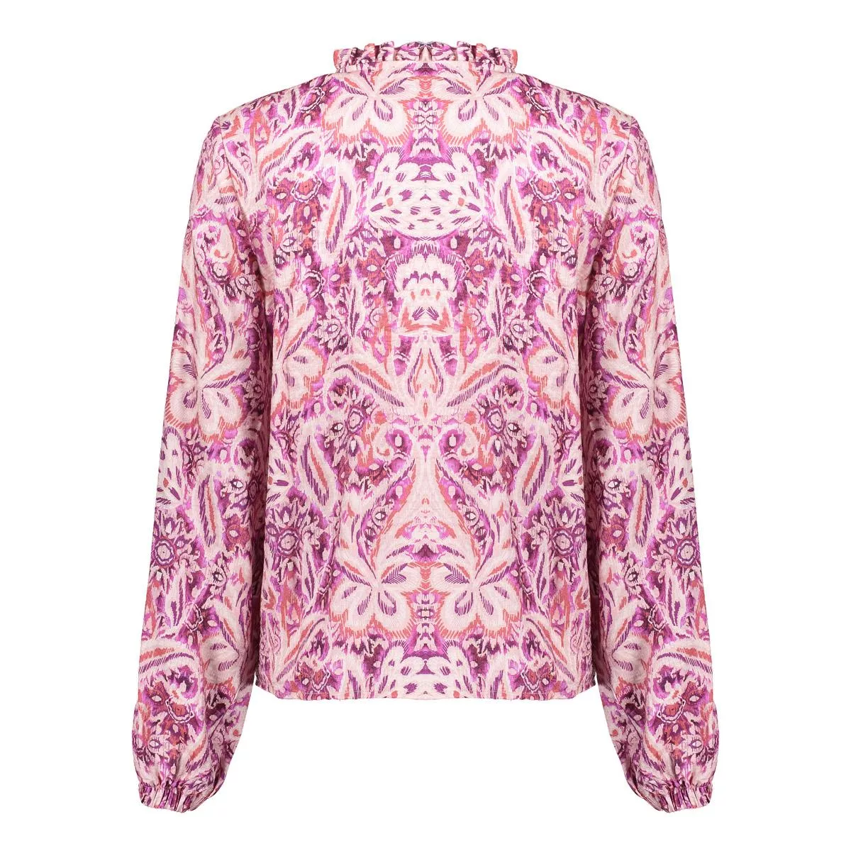 geisha-top-53912-20-445-fuchsia-off-white-fuchsia-5 GEISHA-Top-53912-20-445 Fuchsia off white-FUCHSIA