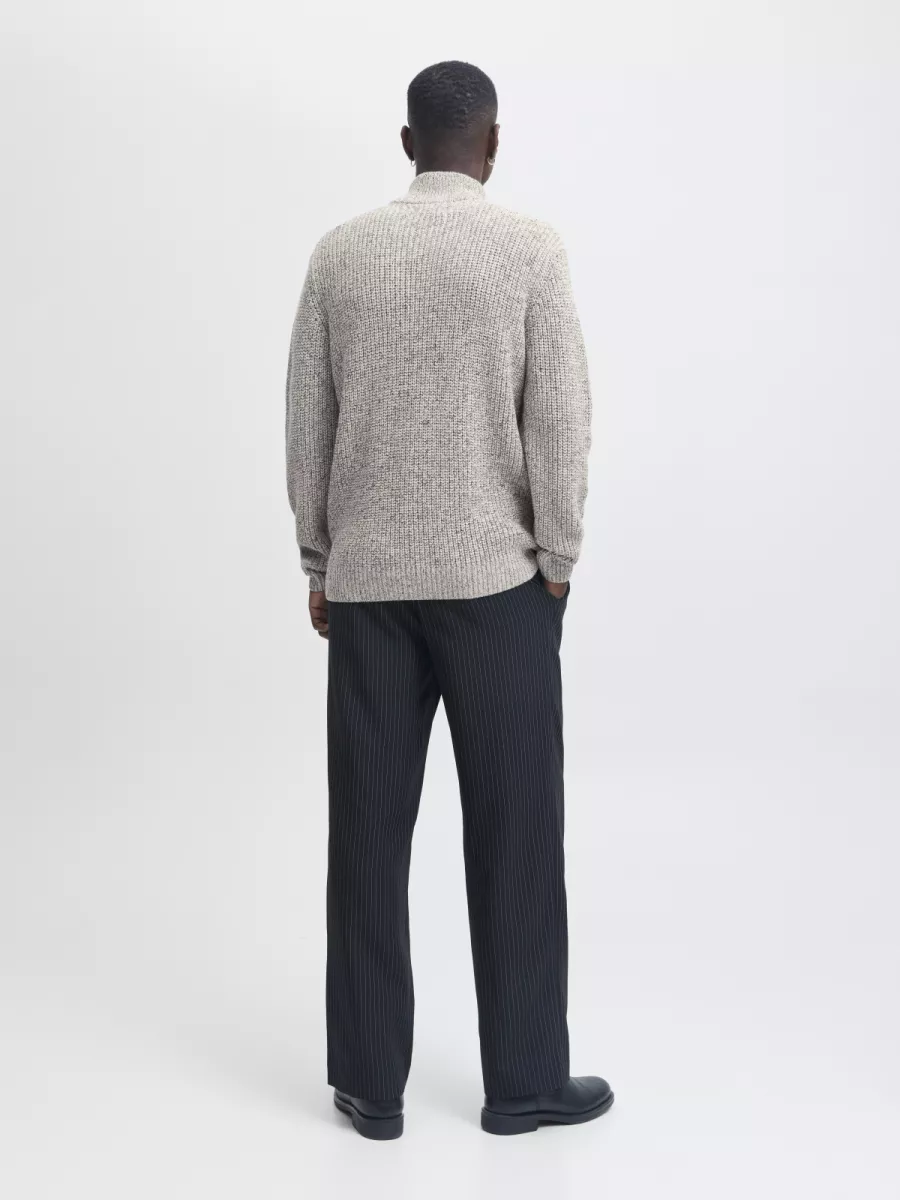 jack-jones-jorbleecker-knit-half-zip-bf-12290085-sea-salt-off-white-4 JACK & JONES-JORBLEECKER KNIT HALF ZIP BF-12290085-Sea salt-OFF WHITE